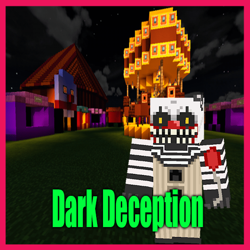 Dark Deception mod for MCPE icon