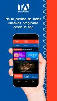 Teleamazonas screenshot 2