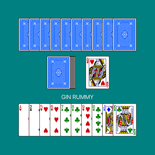 Gin Rummy icon