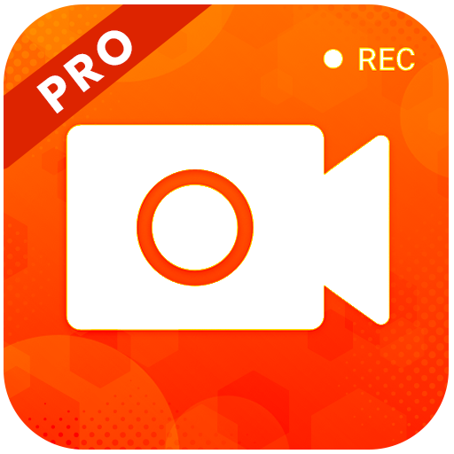 Screen Recorder : HD Resolution Pro icon