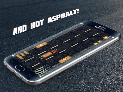 Hot Traffic Racer: Extreme Car Driving screenshot 4
