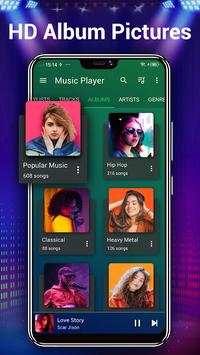 Box Music Player screenshot 3