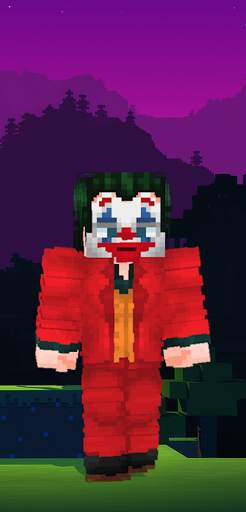 Dc Skins for Minecraft screenshot 5