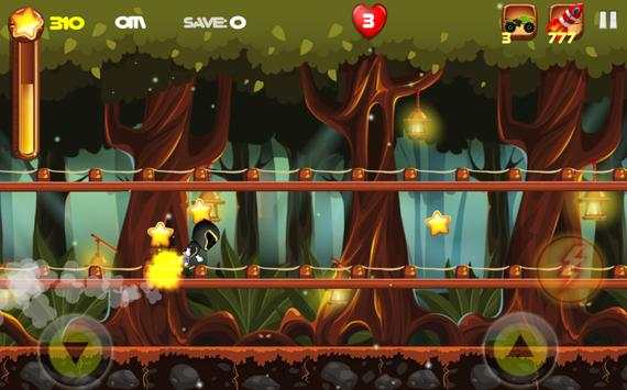 Dash Rangers Power Adventure скриншот 3