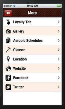 Sports West Athletic Club screenshot 2