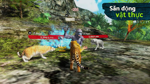 The Tiger screenshot 3