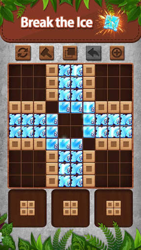 Block Hazard - Creative Block Puzzle Games screenshot 1