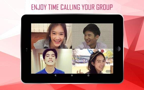 Video Call in Facebook screenshot 3