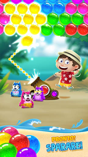 Sparabolle - Pop da spiaggia screenshot 3