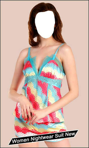 Women Nightwear Suit New screenshot 2