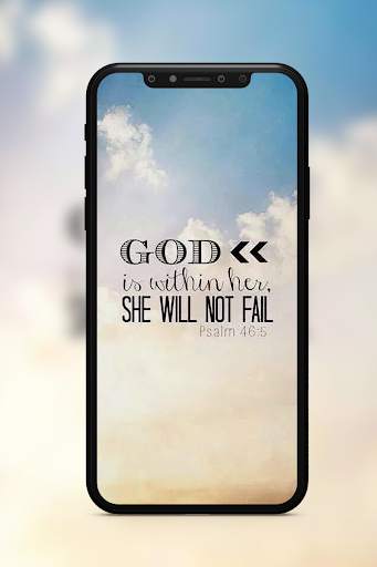 Christian Wallpaper - Jesus Wallpaper screenshot 6