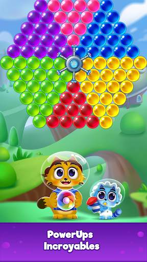 Jeu des Bulles - Bubble Pop screenshot 4