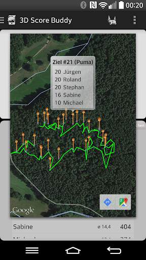 3D Score Buddy screenshot 6
