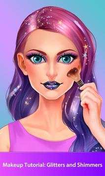 Makeup Daily Glitter & Shimmer screenshot 1