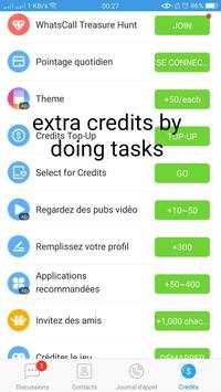 WhatsCall - Free Global Calls screenshot 3