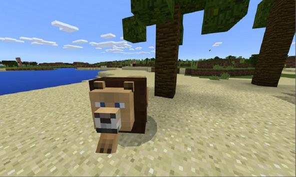 Wild Lion MOD screenshot 2