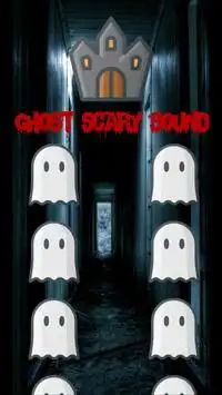 Ghost Sound Effect - Horror screenshot 1