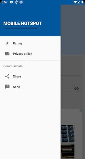 Wifi Hotspot - Mobile Hotspot screenshot 4