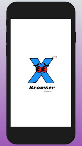 X Browser - Lite screenshot 1