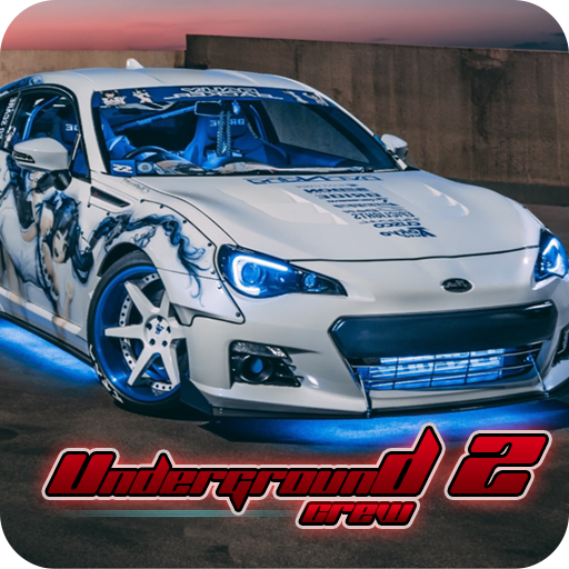 Underground Crew 2 Drag Racing иконка