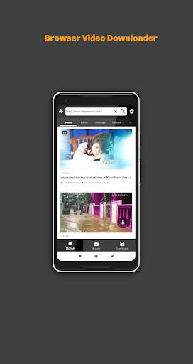 Video Downloader & Browser screenshot 2