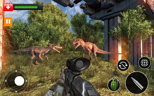 Dinosaur Hunter - Dinosaur Games 2019 screenshot 11