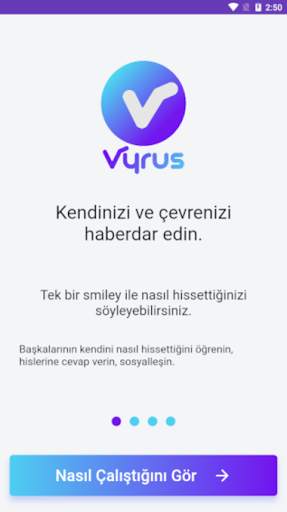 Vyrus - Social screenshot 7