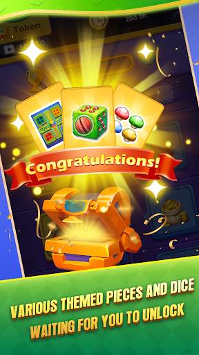 Ludo GO-voice chat friends! screenshot 6