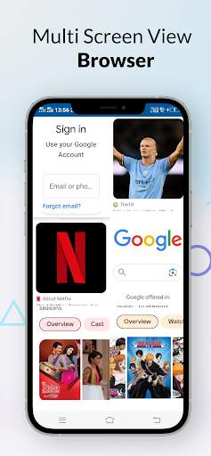Multi Screen View Browser screenshot 5