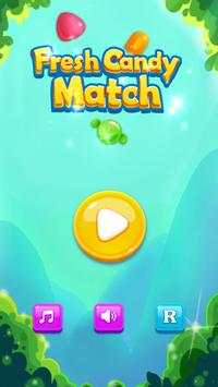Fresh Candy Match screenshot 4