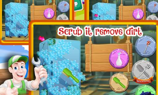 Fridge Repair Shop screenshot 3