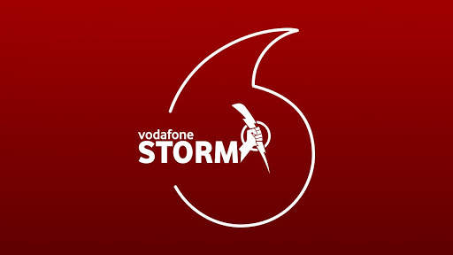 Vodafone Storm screenshot 1