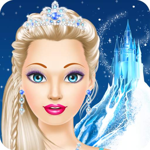Ice Queen - Dress Up & Makeup FREE.1.10