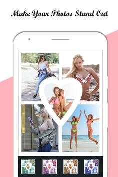 PhotoStudio : Collage Maker & Pic Editor 2018 screenshot 1