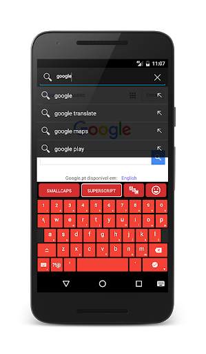 Tɪɴʏ Tᴇxᴛ Keyboard screenshot 3