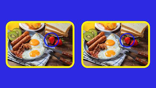 Spot The Differences Game screenshot 6