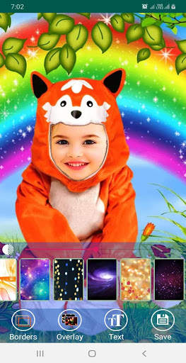 Baby Photo Editor - Baby Dress Pic Editor App screenshot 22