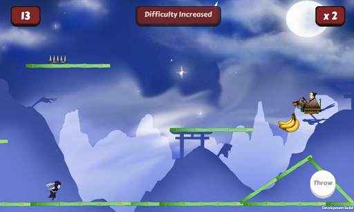 Ninja Dash Plus Ultra скриншот 2
