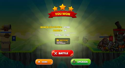 Game Clash of Orcs screenshot 6