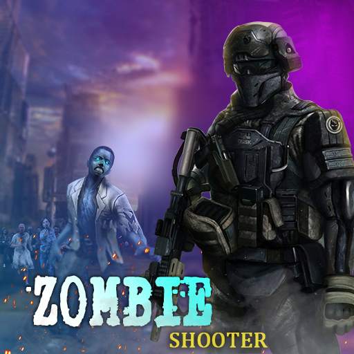 Zombie Sniper Shooter : Target Shooting Games 3