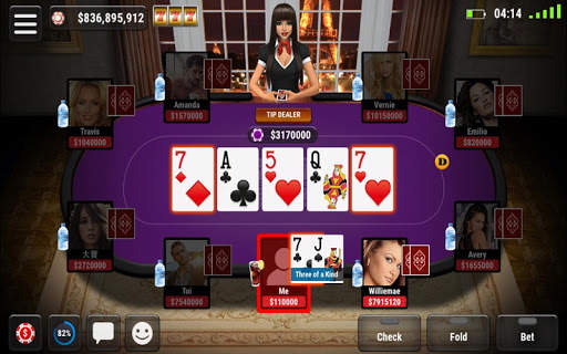 Texas Hold’em Poker   | Social screenshot 11