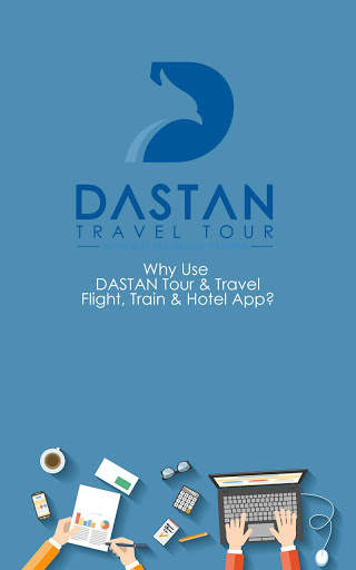 DASTAN Travel & Tour screenshot 1