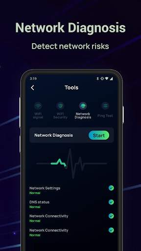 WiFi Surfing - Speed Test screenshot 6