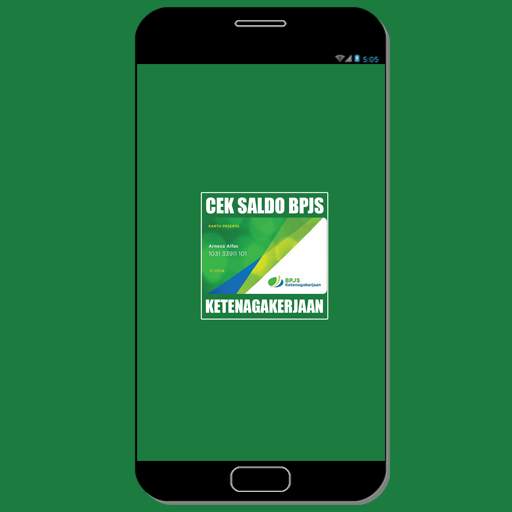 Cek Saldo BPJS Anda screenshot 1