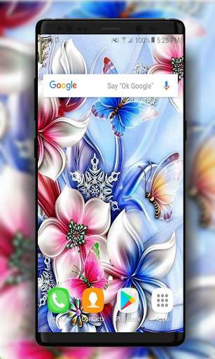Butterfly Wallpaper screenshot 6