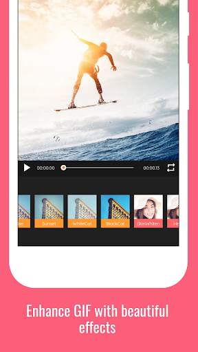 GIF Maker - GIF Editor screenshot 3