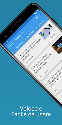 News on Android™ screenshot 2