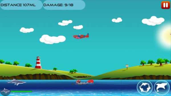 Angry Shark screenshot 21