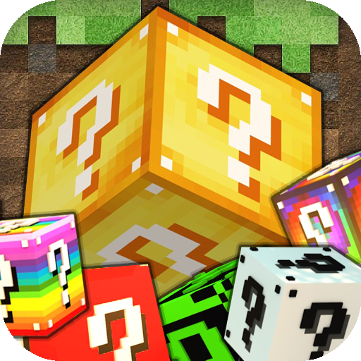 ikon Lucky Block Mod
