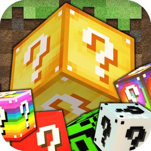 Lucky Block Mod 2.2